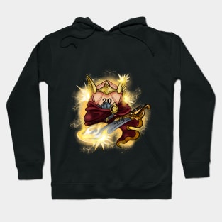 D&Dice; Paladin Hoodie